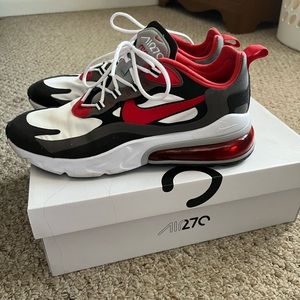 Nike air max 270 reacts